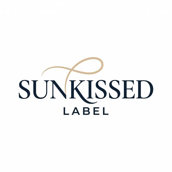 Sunkissed Label